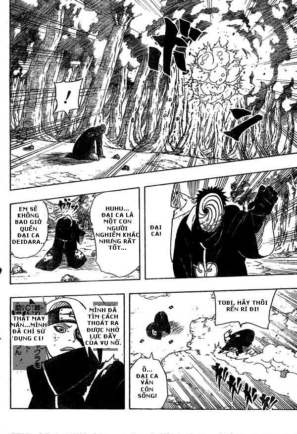 Naruto Tập 357 trang 15