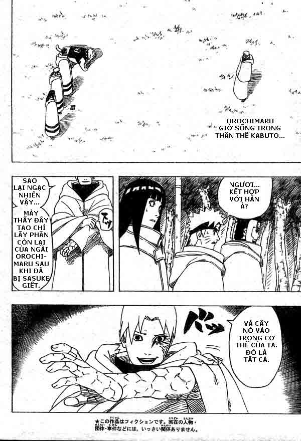Naruto Tập 357 trang 3