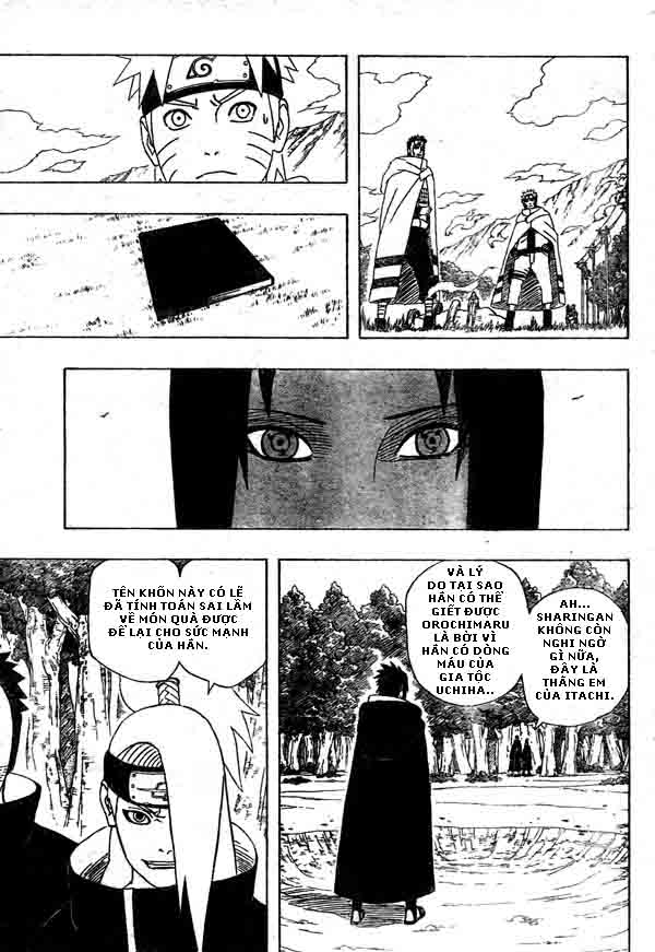 Naruto Tập 357 trang 8
