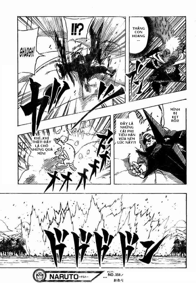 Naruto Tập 358 trang 18