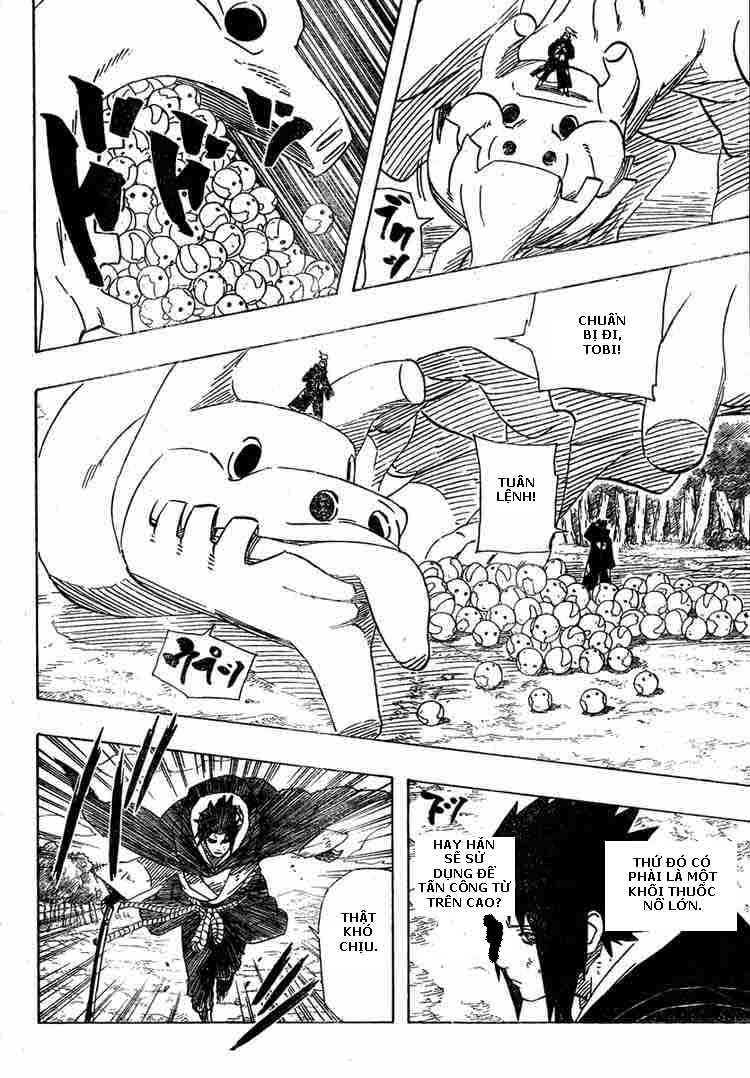 Naruto Tập 358 trang 3