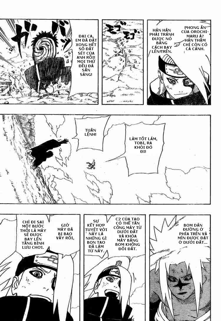 Naruto Tập 358 trang 10