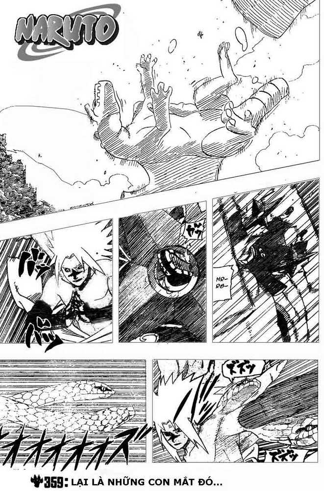 Naruto Tập 359 trang 2