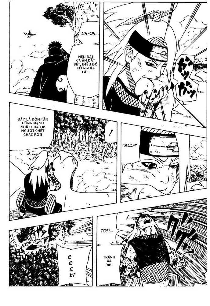 Naruto Tập 359 trang 17