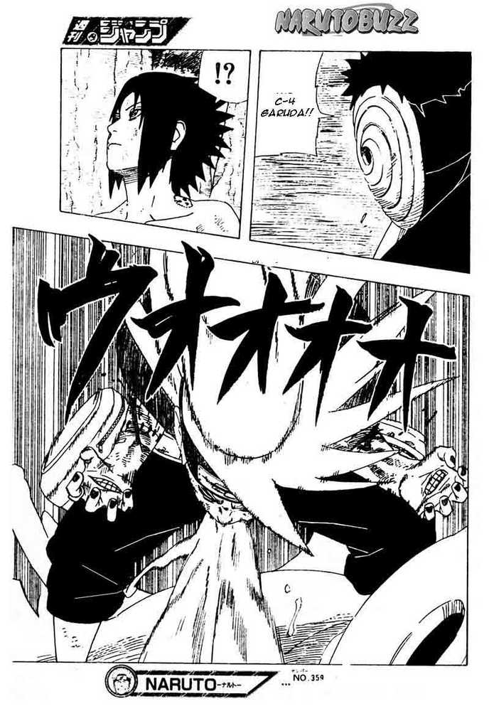 Naruto Tập 359 trang 18