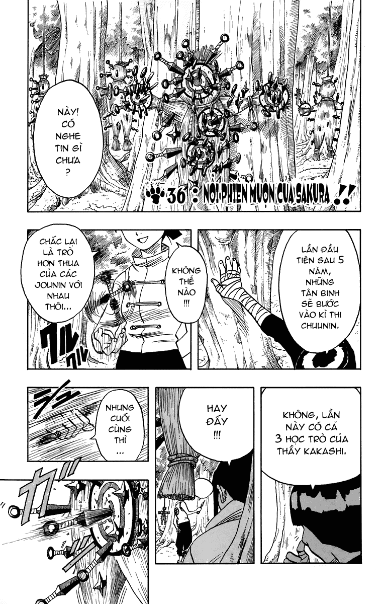 Naruto Tập 36 trang 3