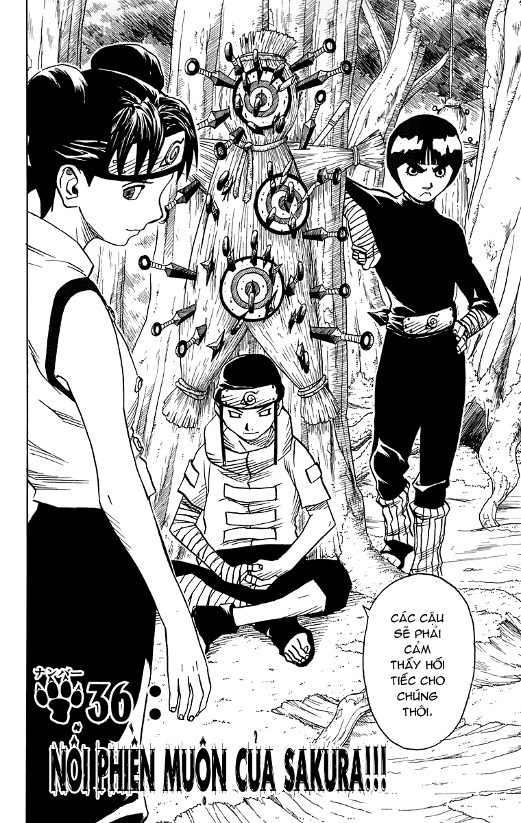 Naruto Tập 36 trang 4