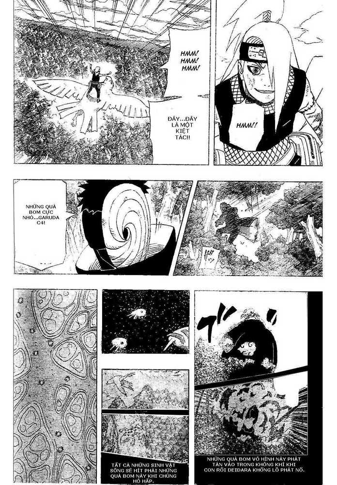 Naruto Tập 360 trang 11