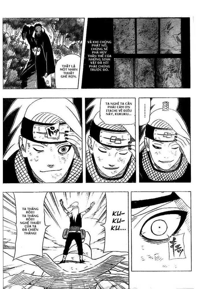Naruto Tập 360 trang 12
