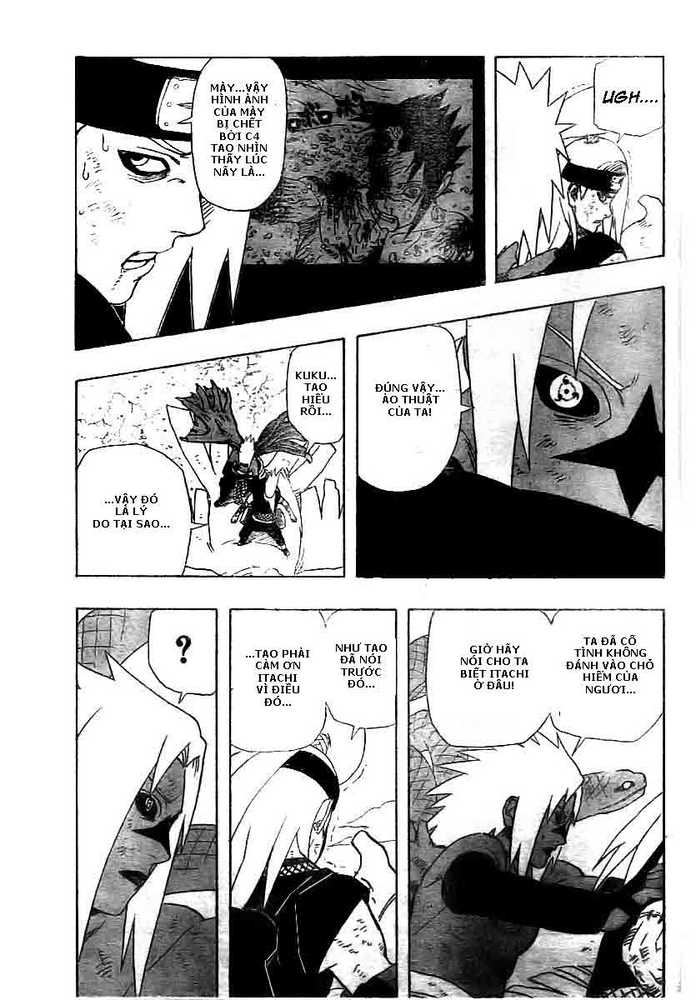 Naruto Tập 360 trang 16