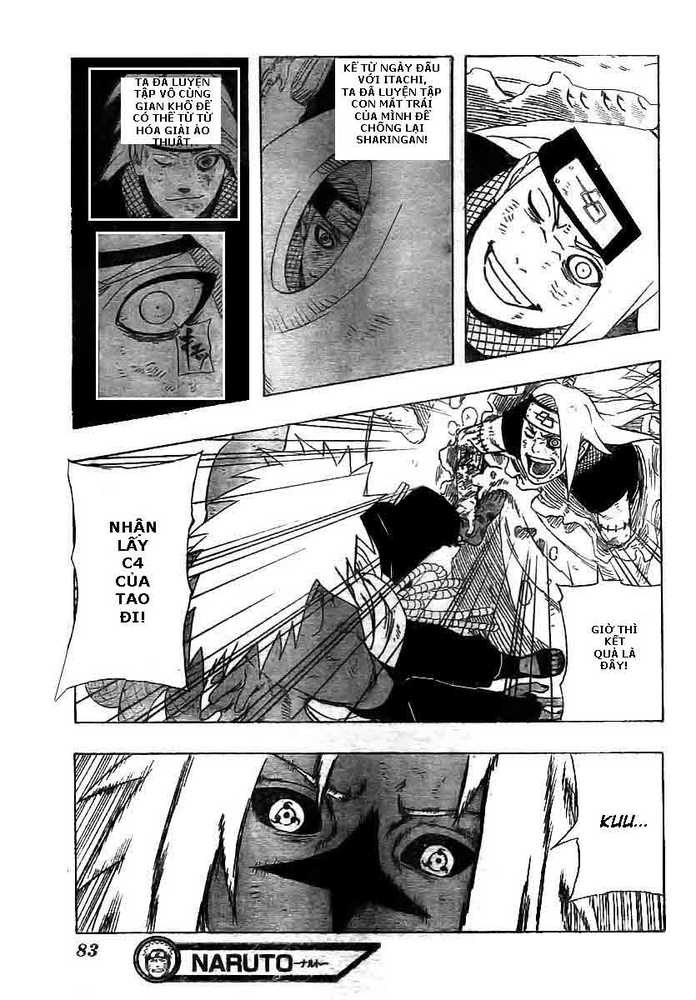 Naruto Tập 360 trang 18