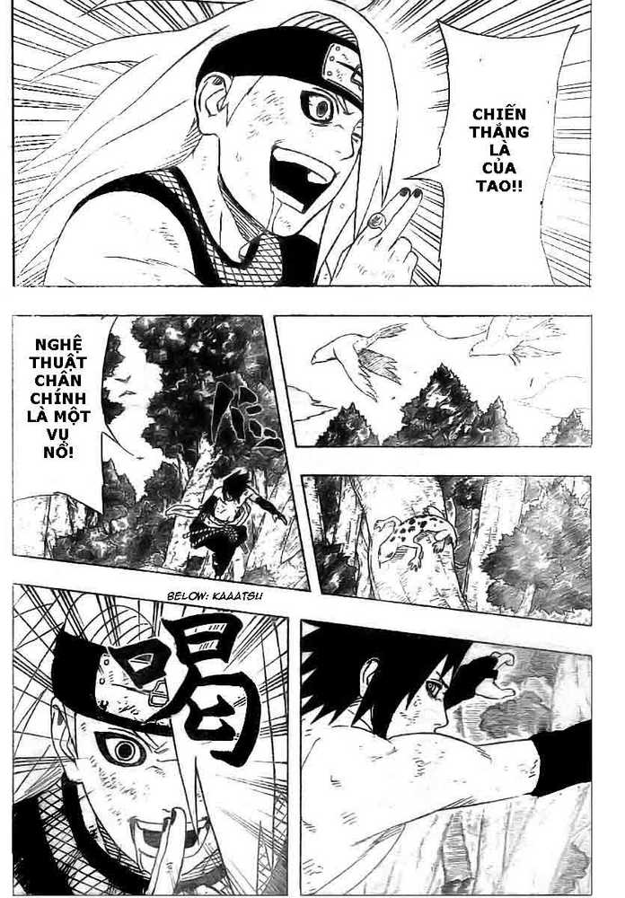 Naruto Tập 360 trang 7
