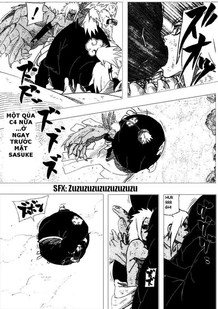 Naruto Tập 361 trang 2