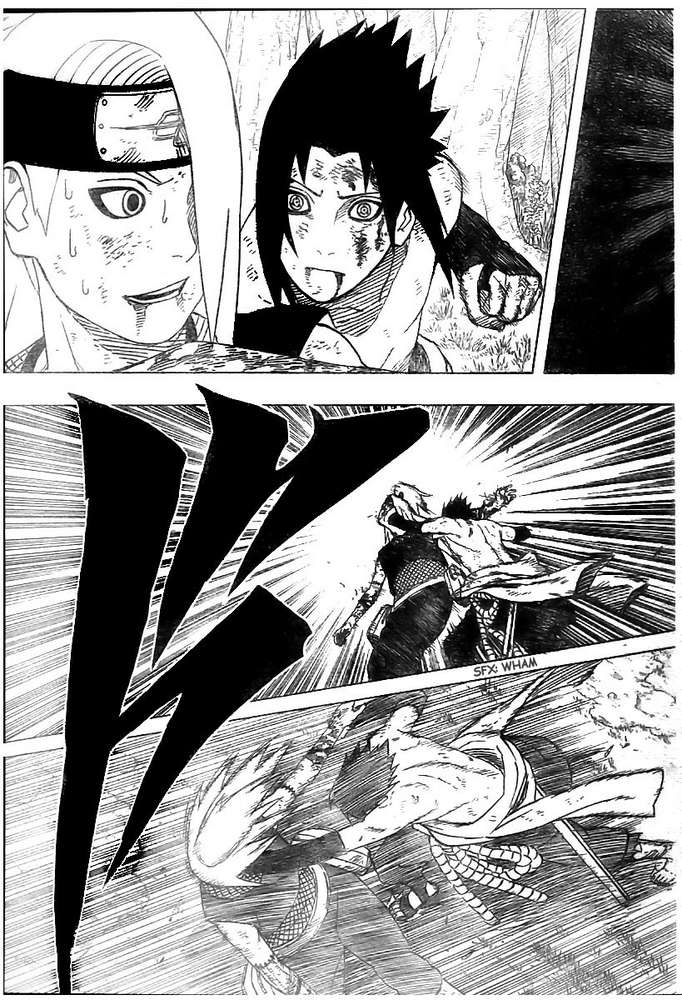 Naruto Tập 361 trang 12