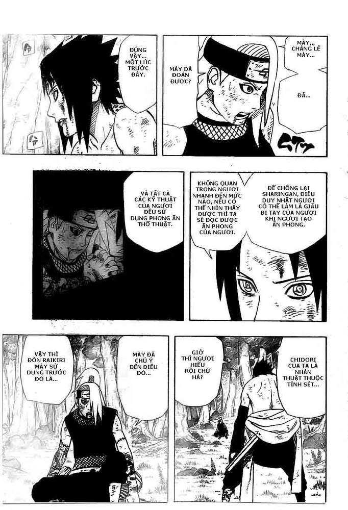 Naruto Tập 361 trang 14