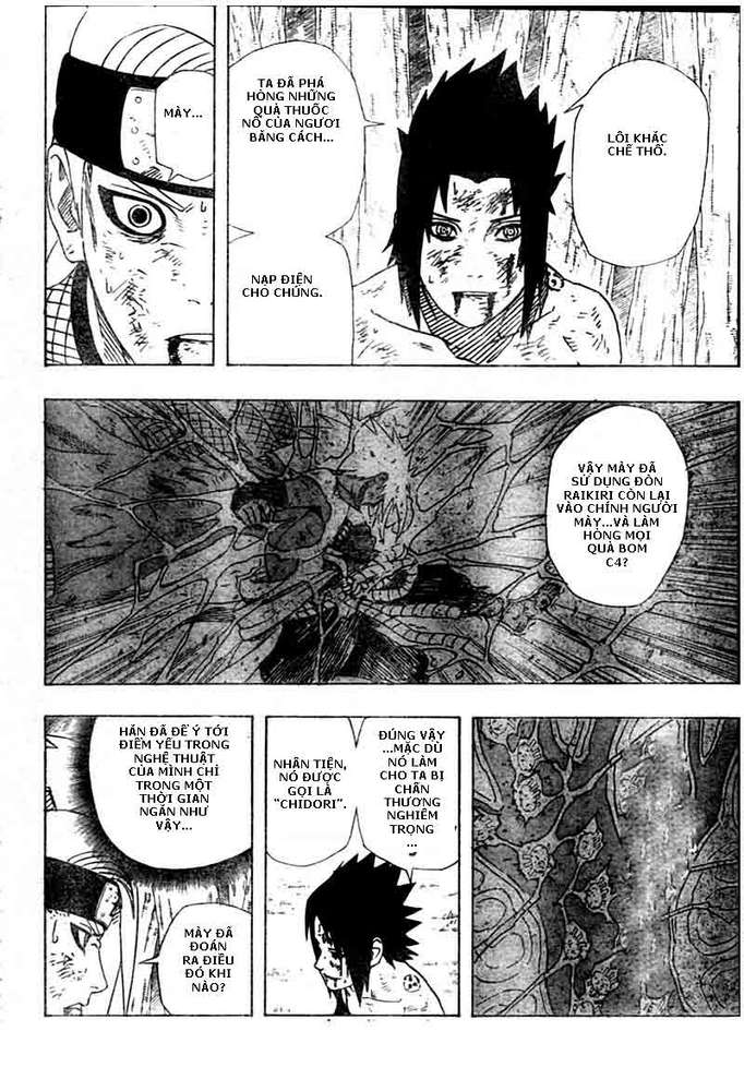 Naruto Tập 361 trang 15