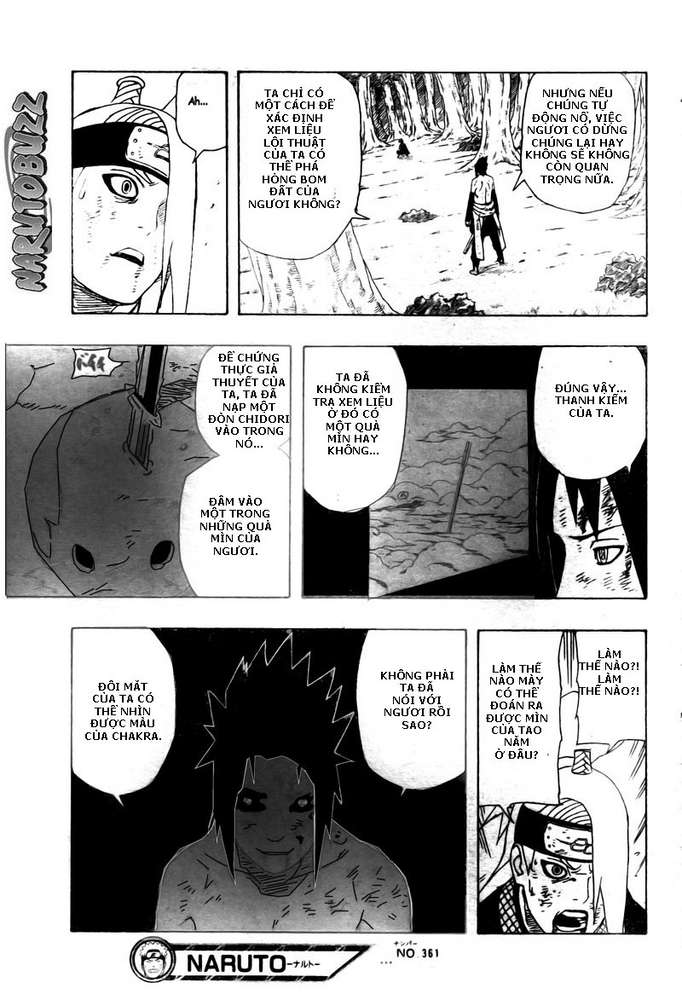 Naruto Tập 361 trang 18
