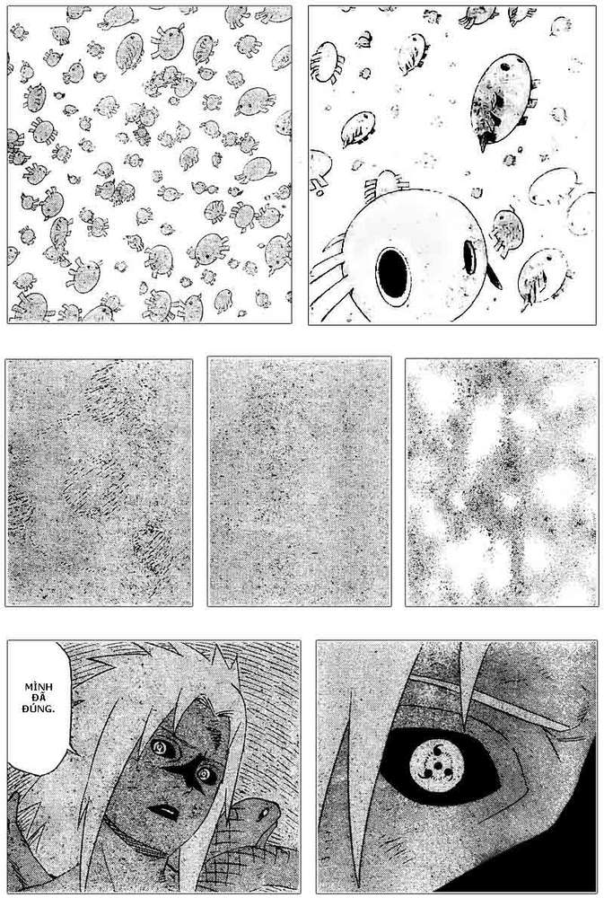 Naruto Tập 361 trang 4