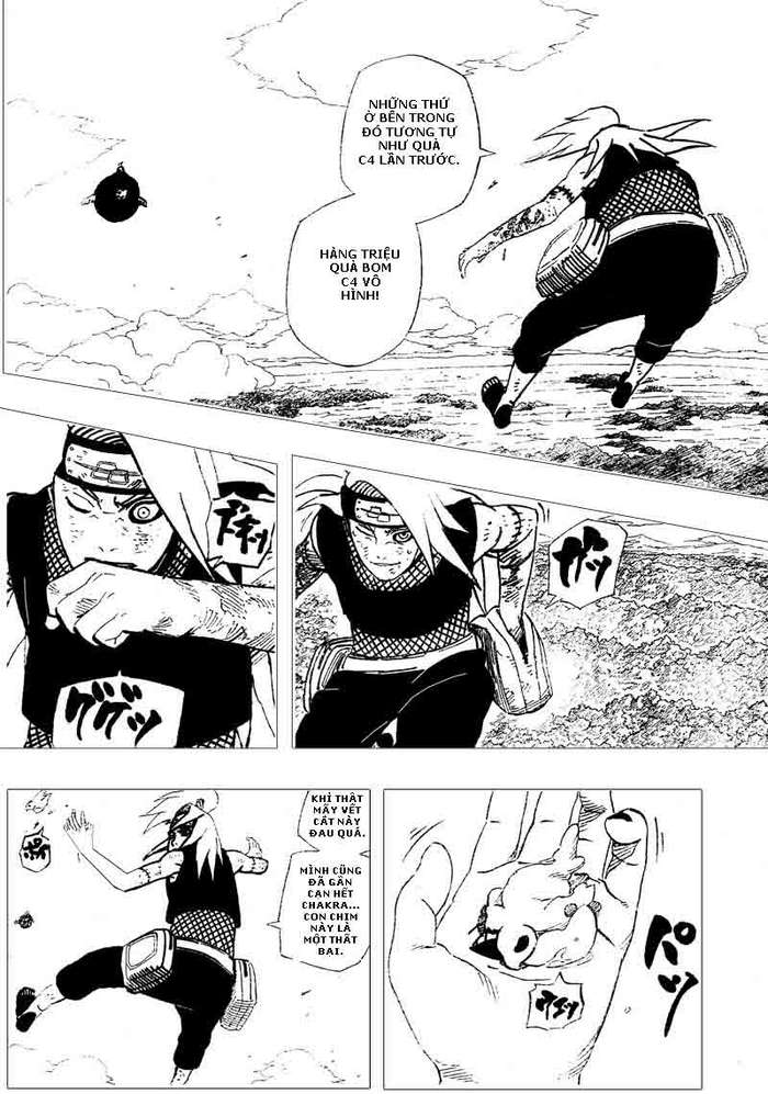 Naruto Tập 361 trang 5