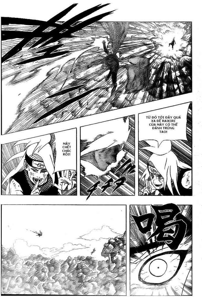 Naruto Tập 361 trang 8