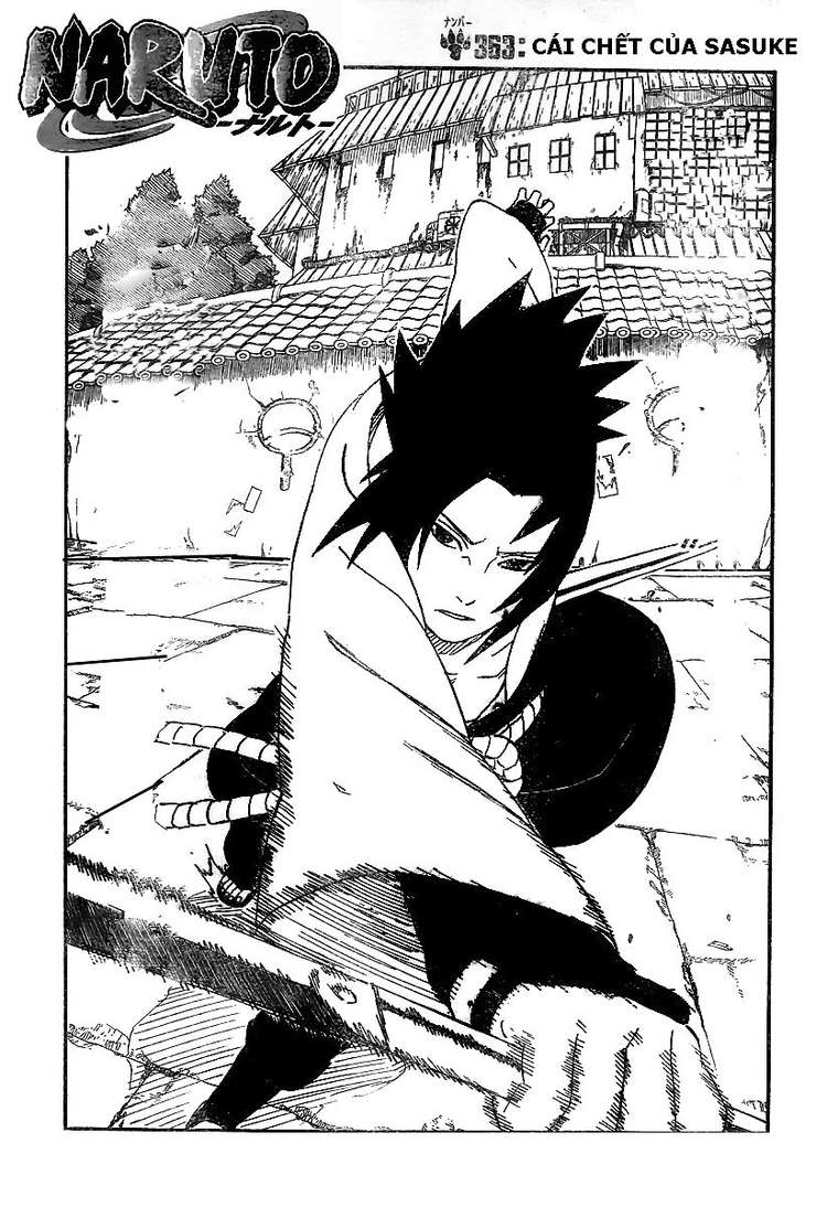 Naruto Tập 363 trang 2