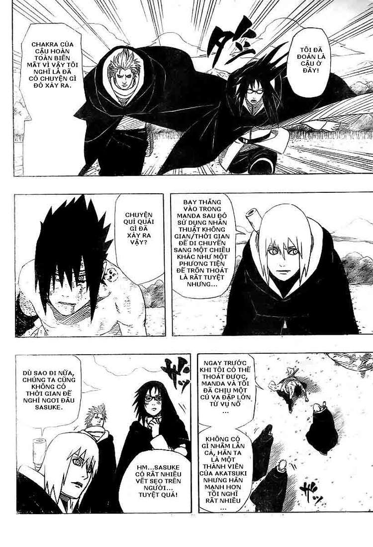 Naruto Tập 363 trang 15