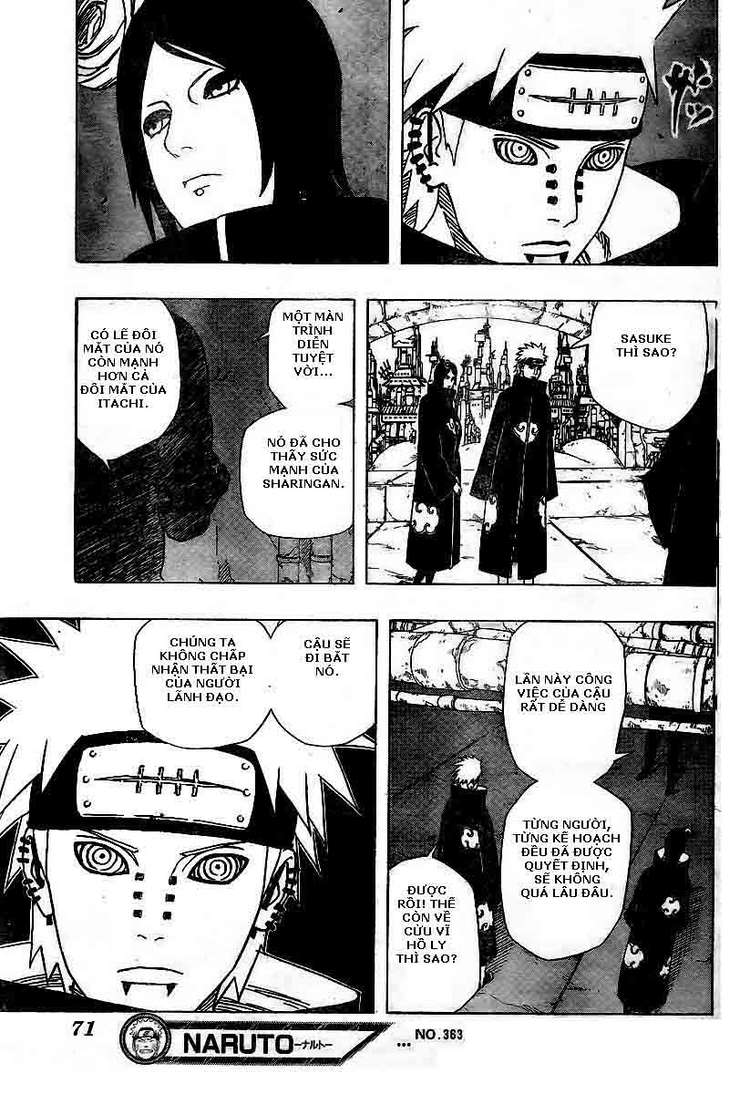 Naruto Tập 363 trang 18