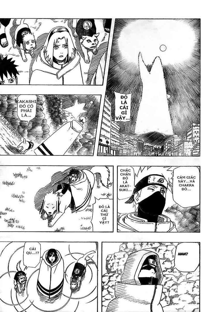 Naruto Tập 363 trang 4