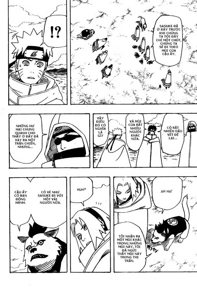 Naruto Tập 364 trang 12
