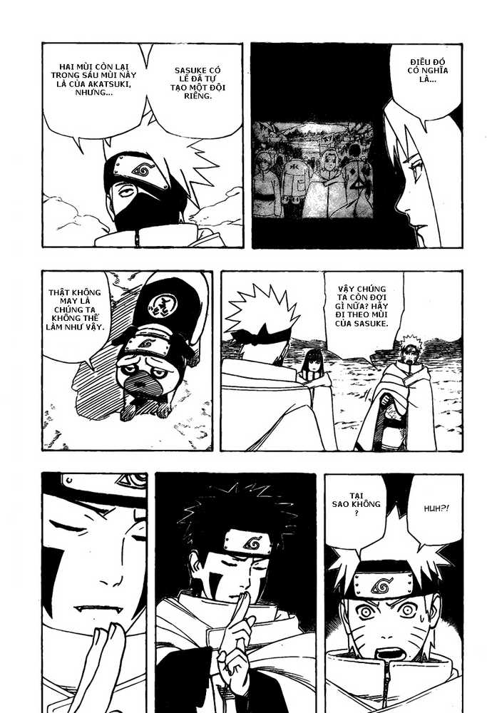 Naruto Tập 364 trang 13