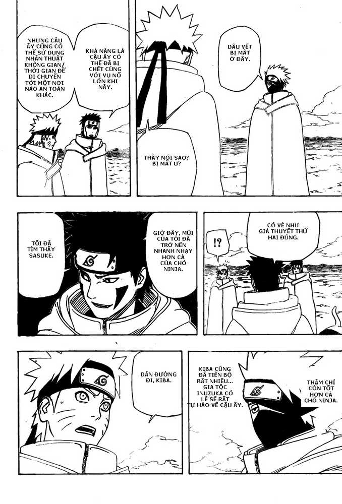Naruto Tập 364 trang 14