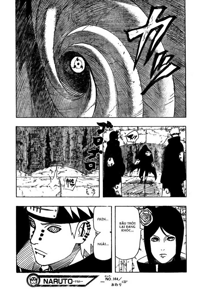 Naruto Tập 364 trang 19