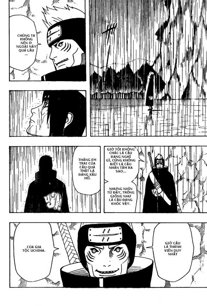 Naruto Tập 364 trang 4