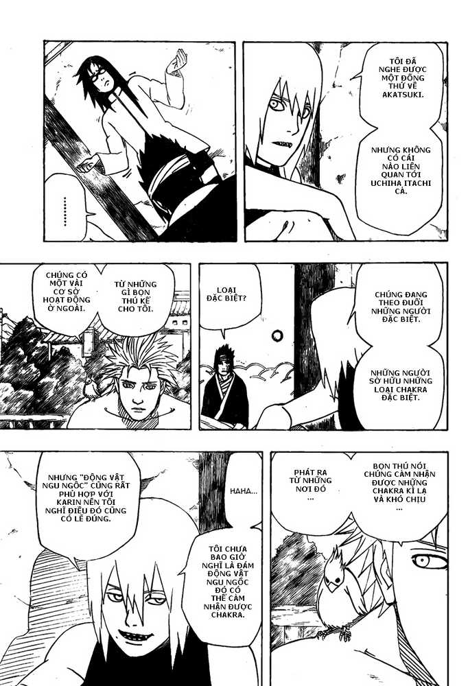 Naruto Tập 364 trang 7