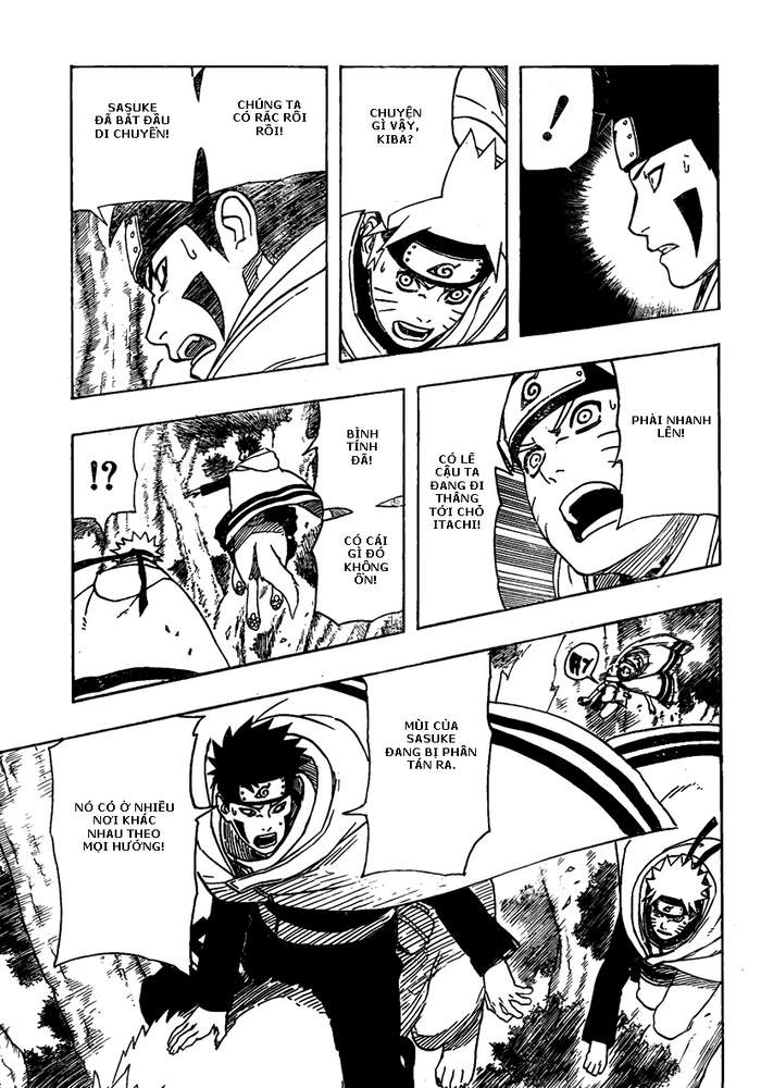 Naruto Tập 365 trang 13