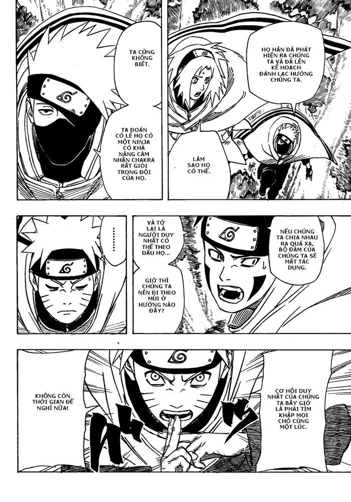 Naruto Tập 365 trang 14