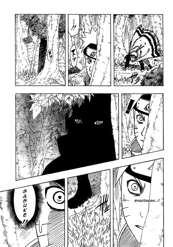 Naruto Tập 365 trang 17