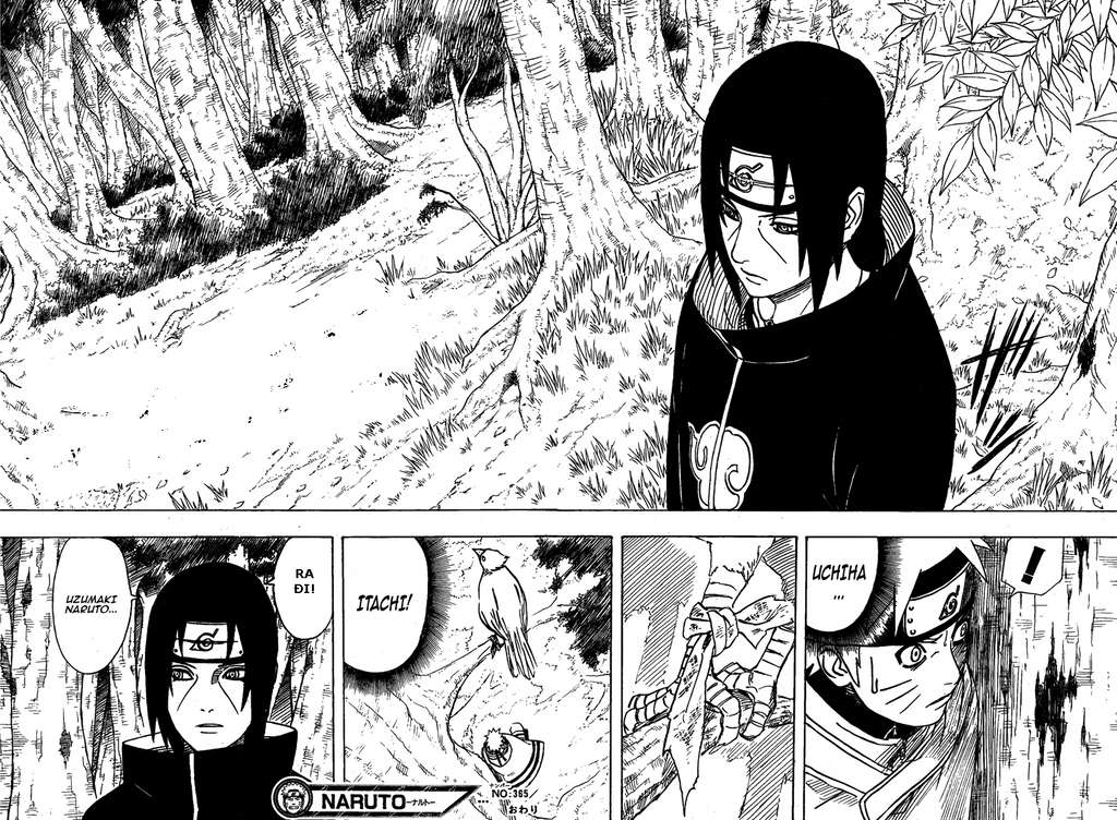 Naruto Tập 365 trang 18