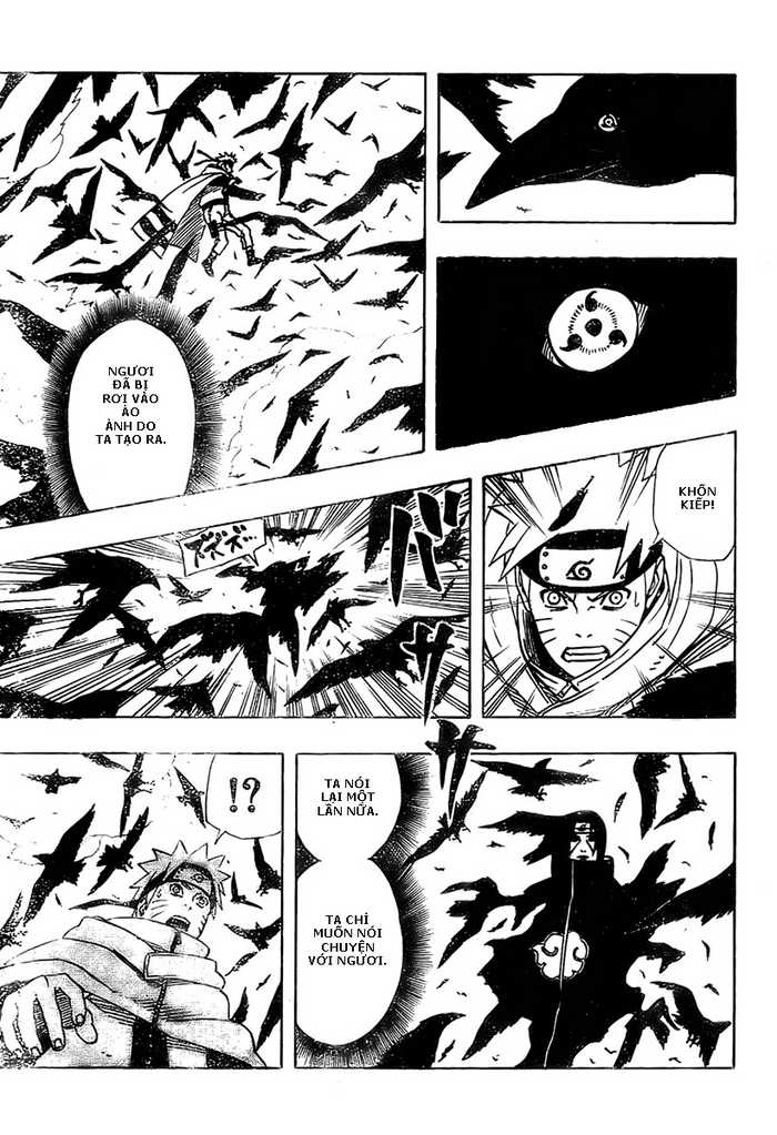 Naruto Tập 366 trang 8