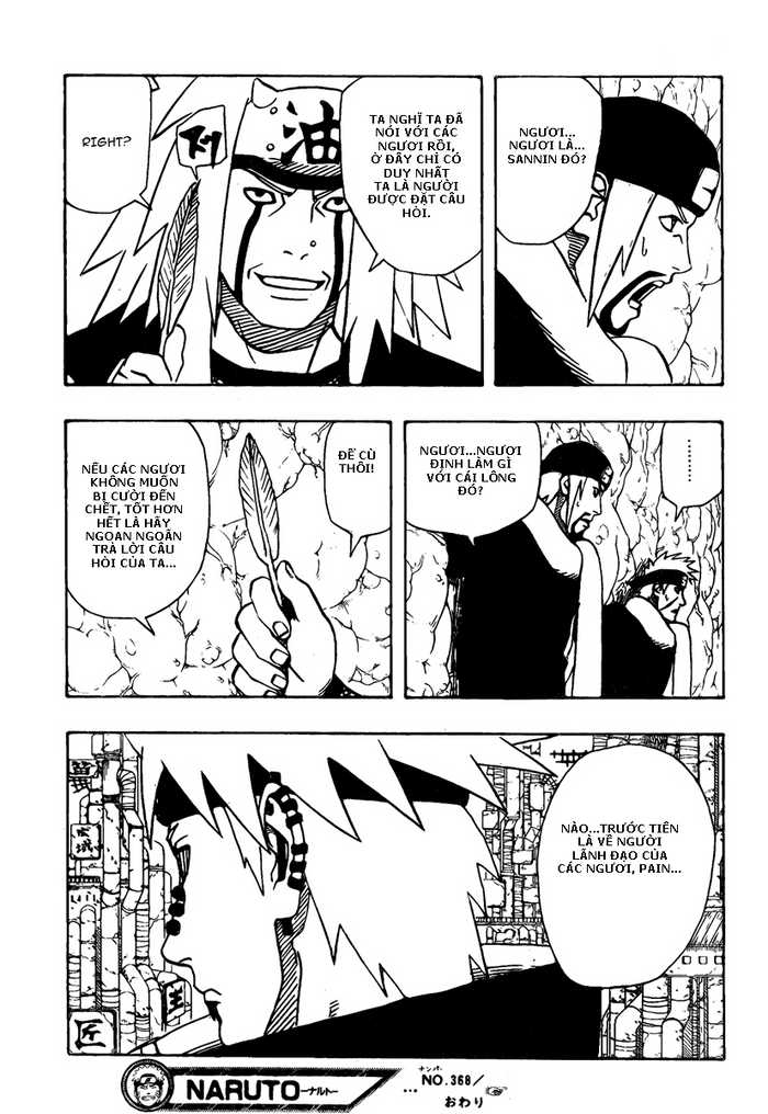Naruto Tập 368 trang 18