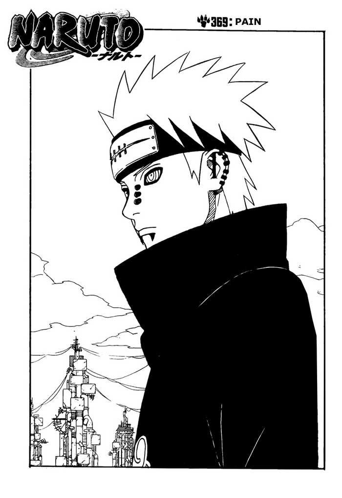 Naruto Tập 369 trang 2