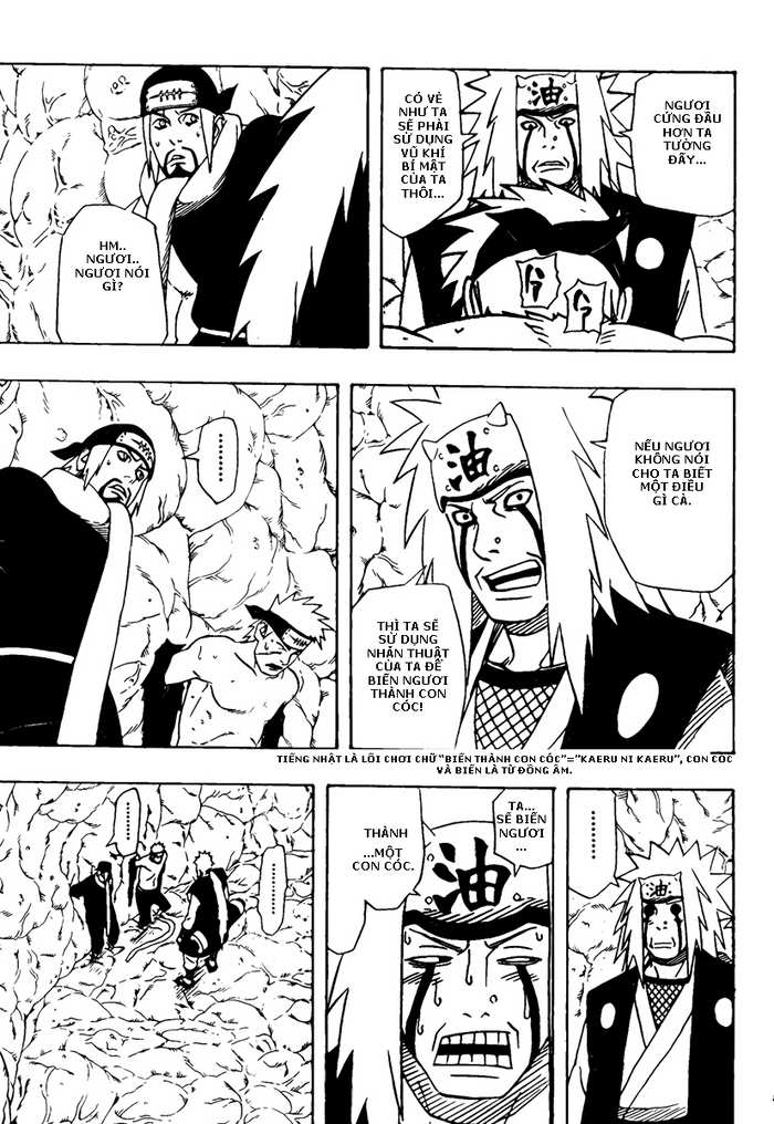 Naruto Tập 369 trang 4