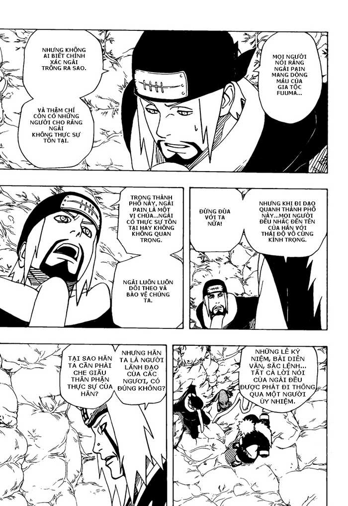 Naruto Tập 369 trang 8