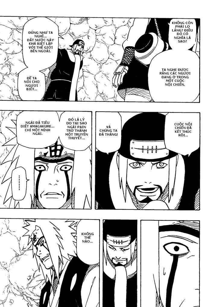 Naruto Tập 369 trang 10