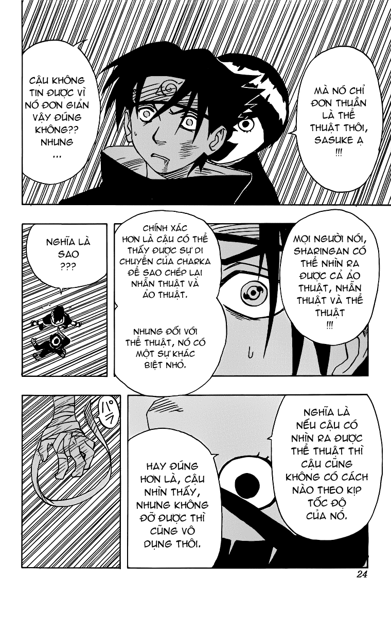 Naruto Tập 37 trang 20