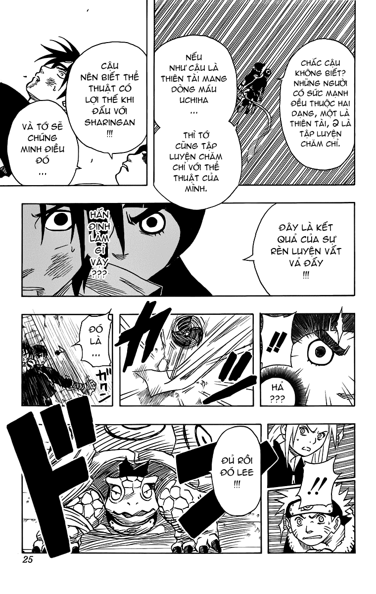 Naruto Tập 37 trang 21