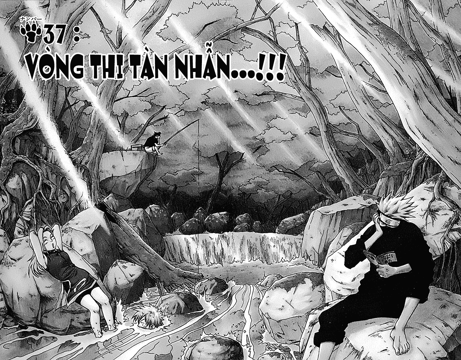 Naruto Tập 37 trang 4