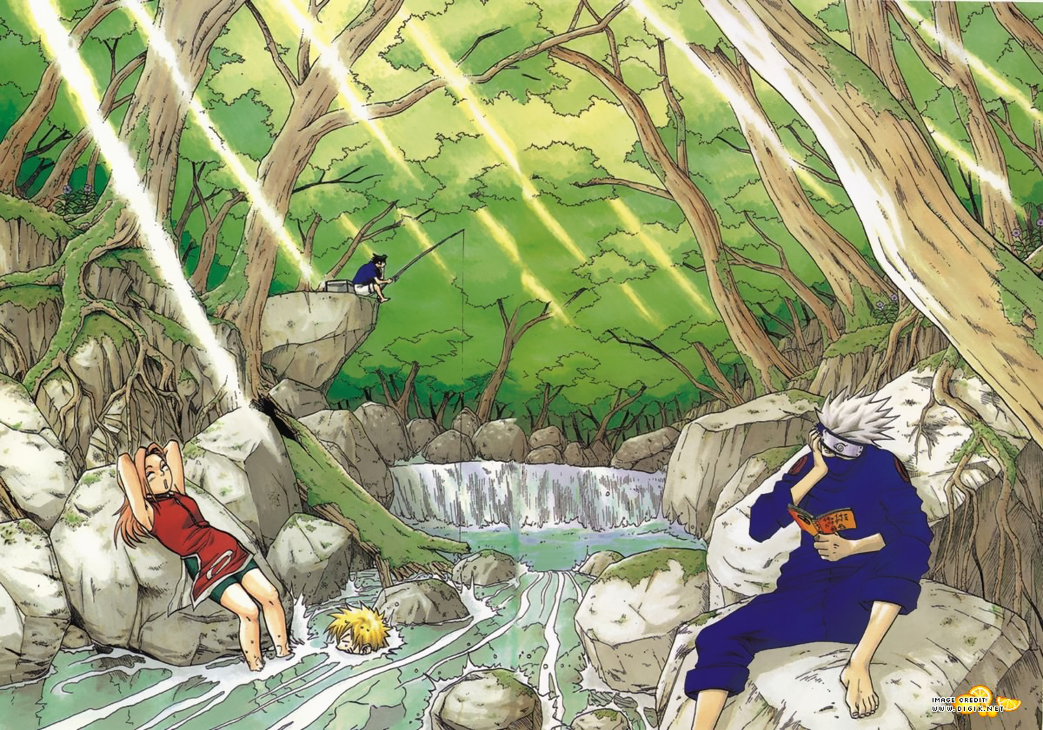 Naruto Tập 37 trang 5