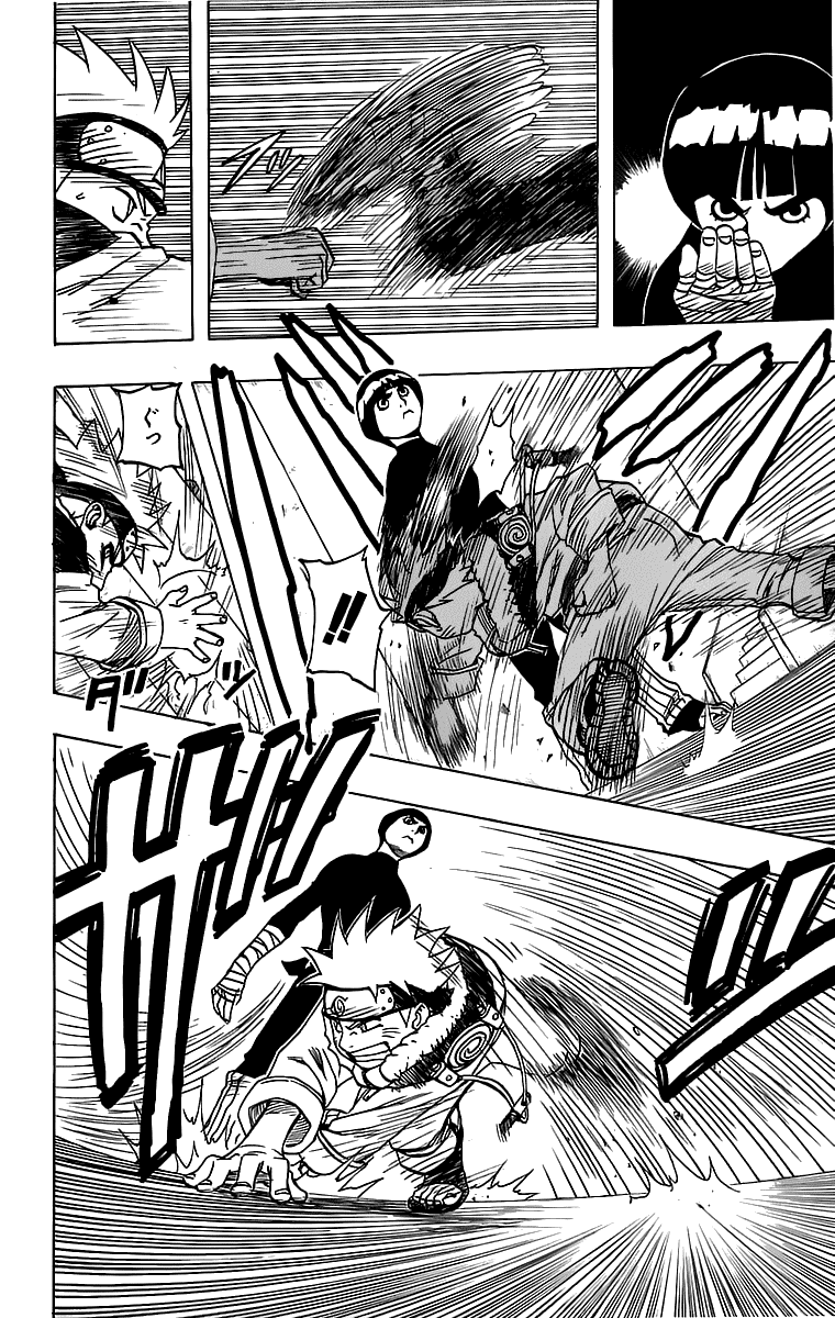 Naruto Tập 37 trang 10