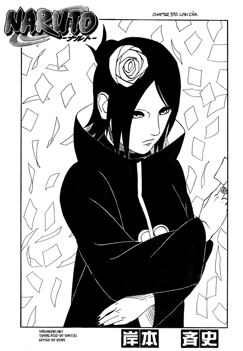 Naruto Tập 370 trang 2